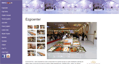 Desktop Screenshot of ezgicenter.de